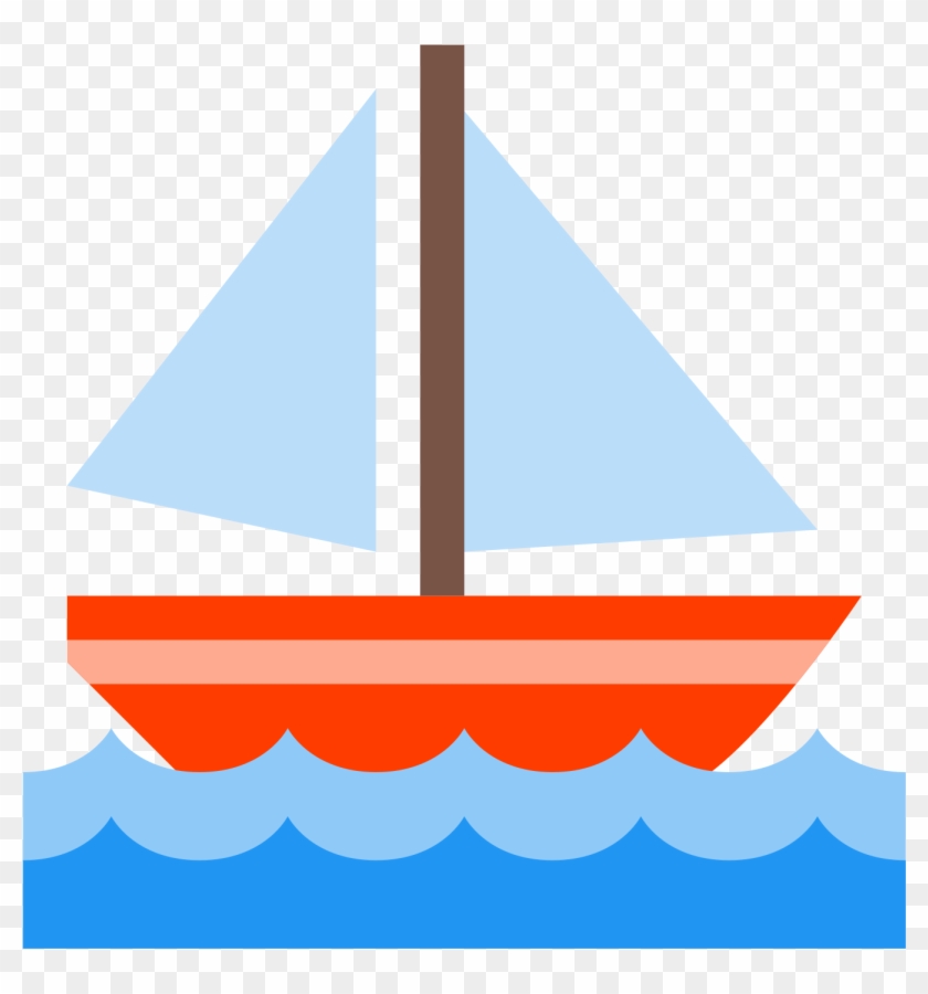 Boat Icon Png #999868