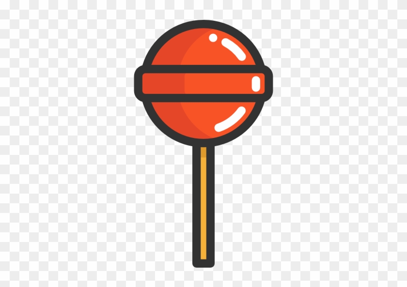 Lollipop Free Icon - Lollipop Vector #999894