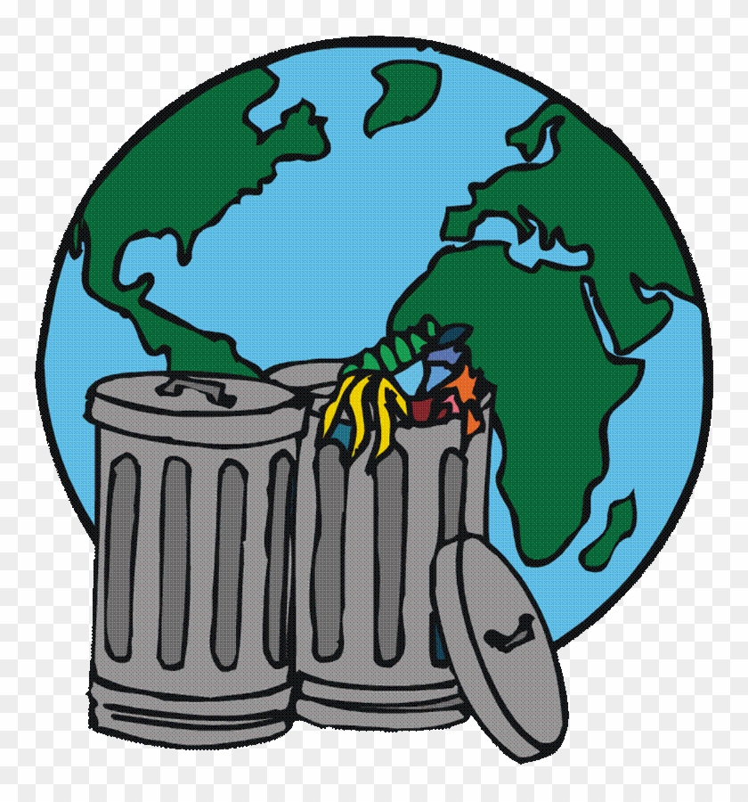 Waste Pictures Clip Art 44 Rh Weclipart Com Garbage - Poster Slogan About Waste Management #999902