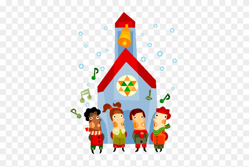 Christmas Clipart Church - Church Christmas Clip Art #999910