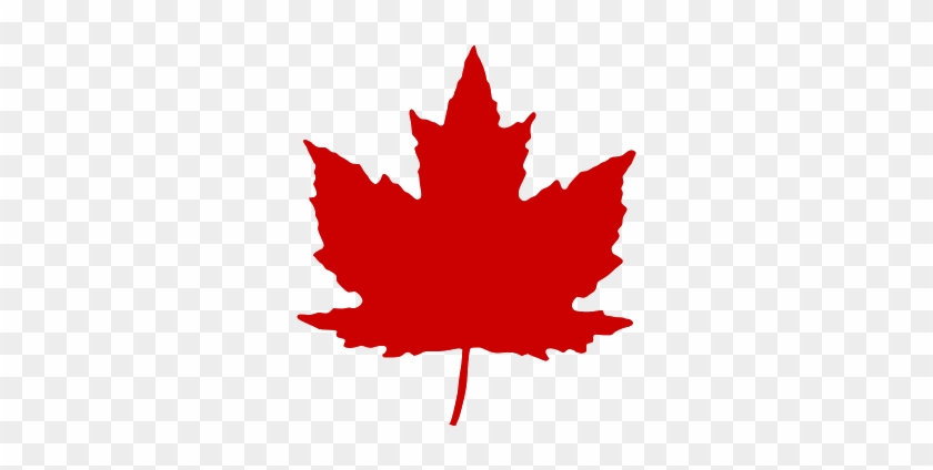 Maple Leaf Clipart Transparent Png - Royal Canadian Air Force #999915
