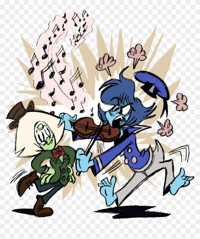 Play That Violin By Eeyorbstudios - Cartoon #999922