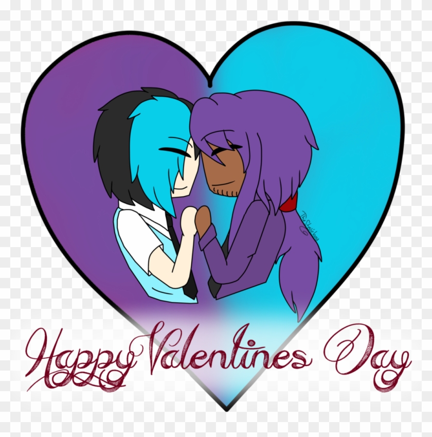 Happy Valentine's Day By Thestevieboy - Valentine's Day #999937