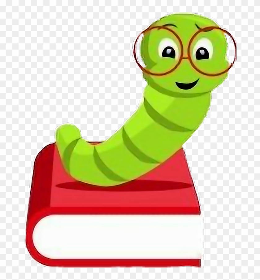 Bookworm Backtoschool School Fteschoolsupplies Schoolsu - Polyphemus Moth #999963