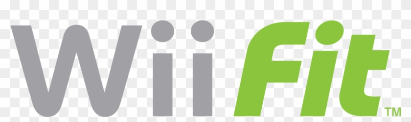 Image Wii Fit Series Logo Png Amiibo Wiki Fandom Powered - Wii Fit Logo #999971