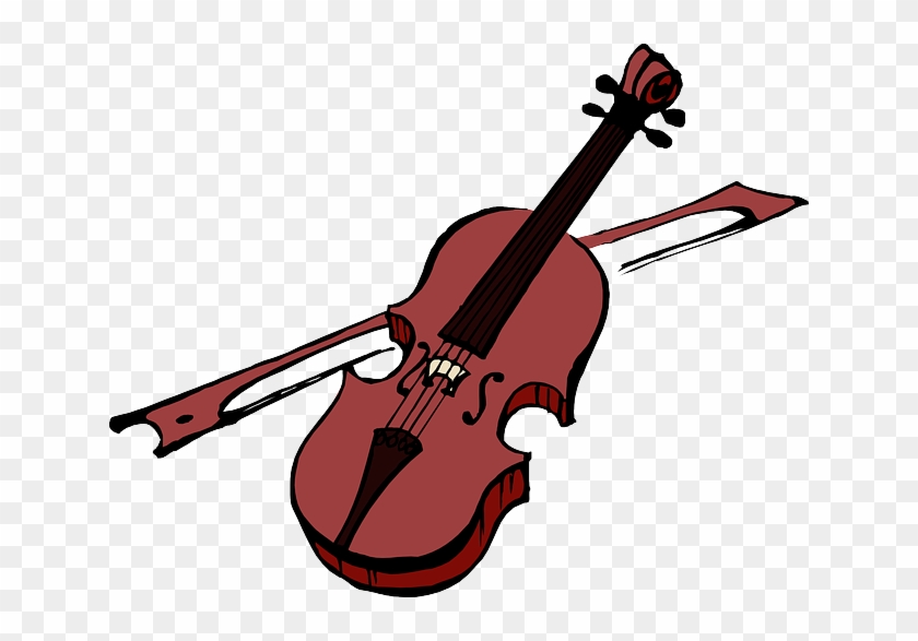 Violin Clipart #1000024