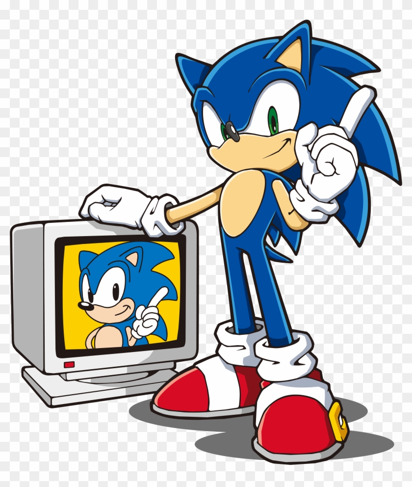 20th Anniversary - Sonic The Hedgehog Tv #1000050