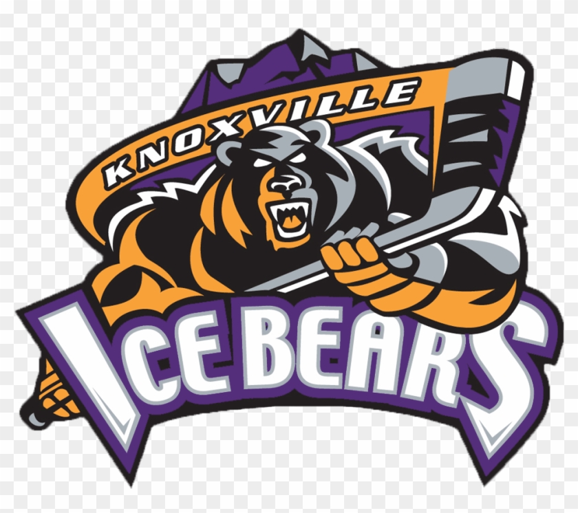 Al Graves Bound For Knoxville - Ice Bears Ice Hockey #1000051