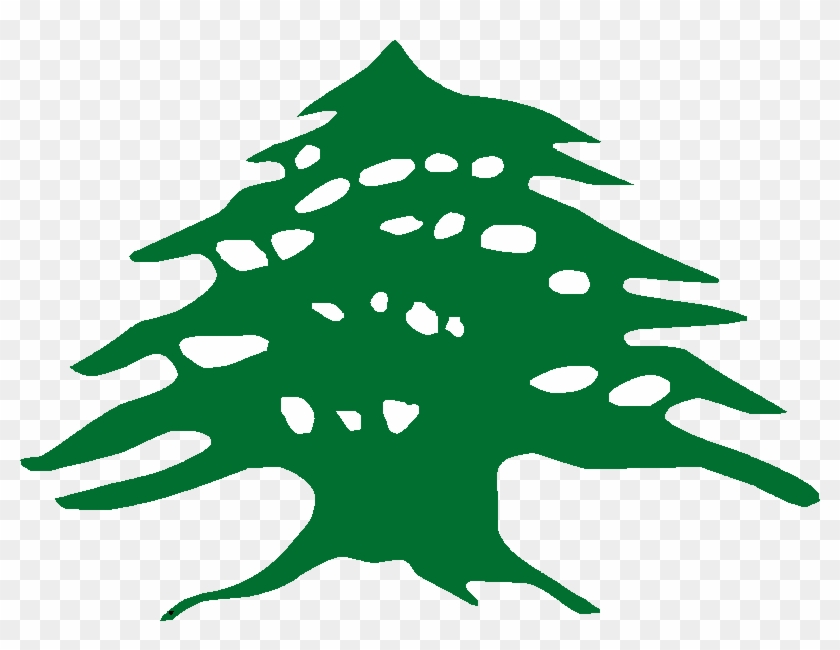 Coat Of Arms Of Lebanon #1000068