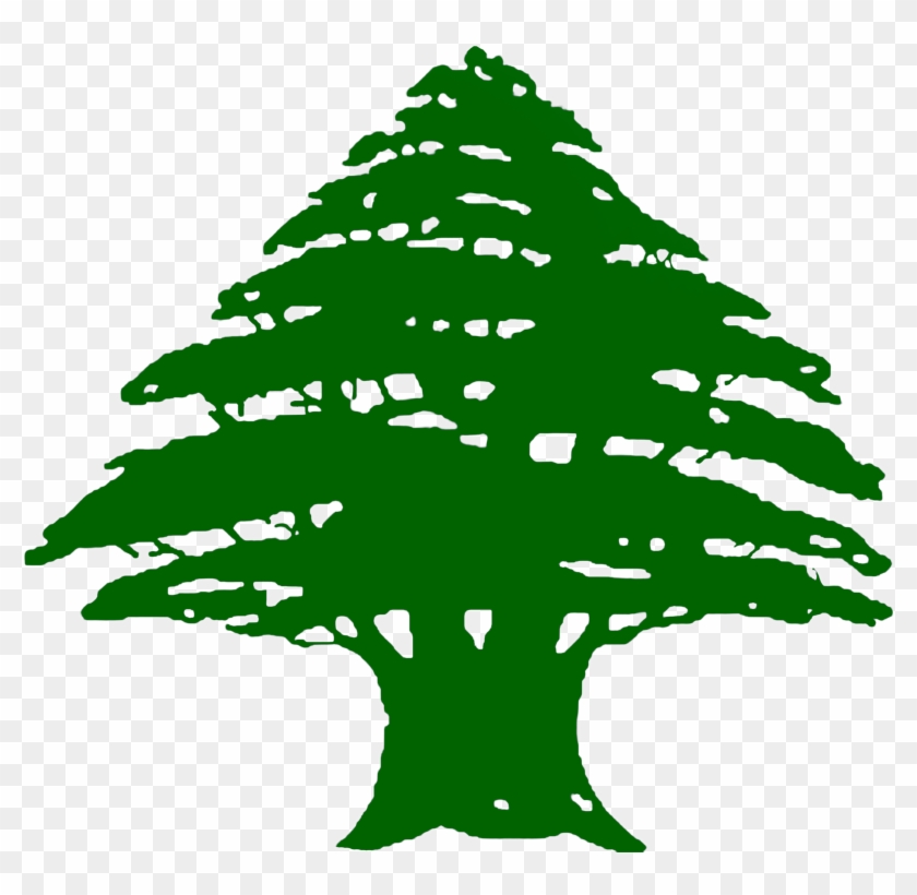 Flag Of Lebanon Phoenicia Cedrus Libani Mount Lebanon - Chtoora Logo #1000070