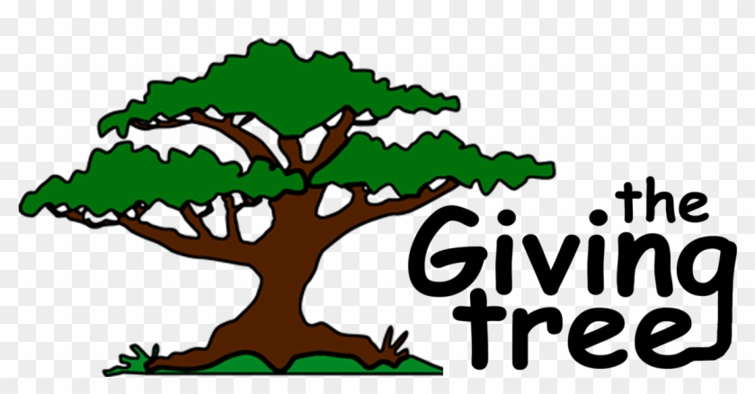 Giving Tree Logo - Giving Tree Logo #1000080