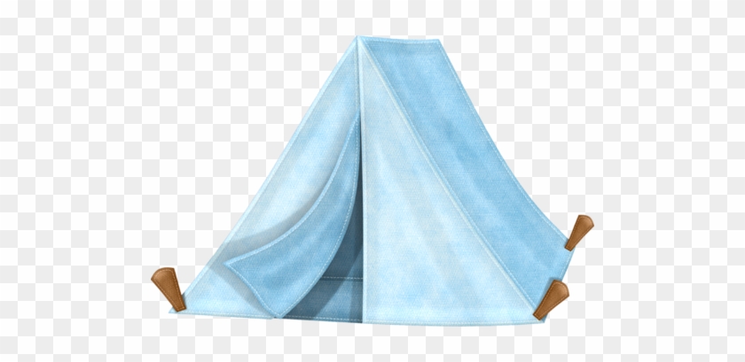 Tent - Clip Art #1000098