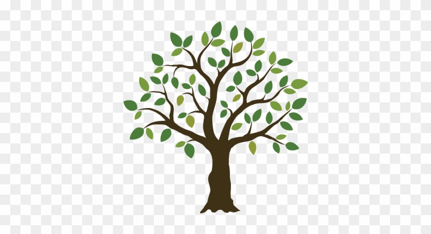 Logo - Tree - Illustration Of A Tree #1000100