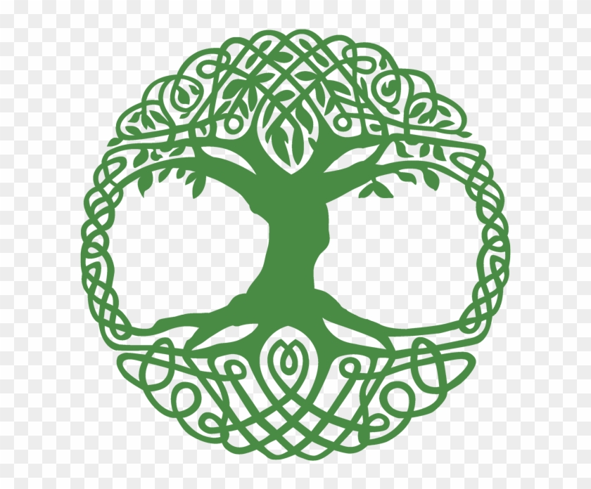 Celtic Tree Of Life #1000107