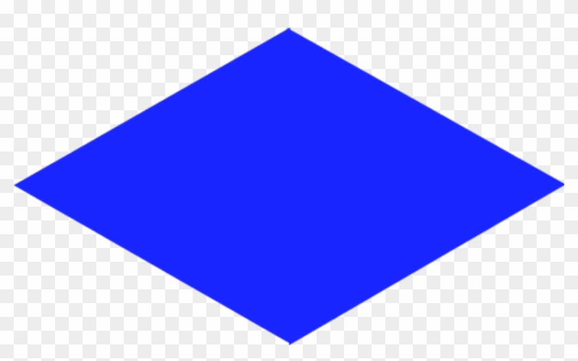 Diamond Clipart Rhombus - Diamond Clipart Rhombus #1000118