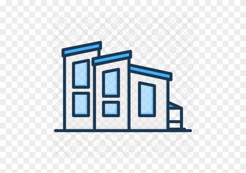 Office Icon - House #1000162