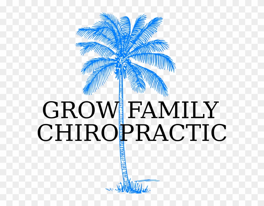 Clip Art - Uber Decals Vinyl Wall Decal Sticker Coconut Palm Tree #1000189