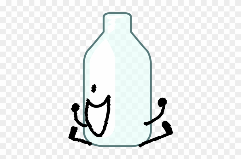 Bottle Intro 2 - Bfb Bottle Body #1000207