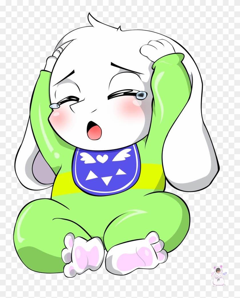 Asriel Baby So Cute By Miawmiaw72 - Undertale #1000259