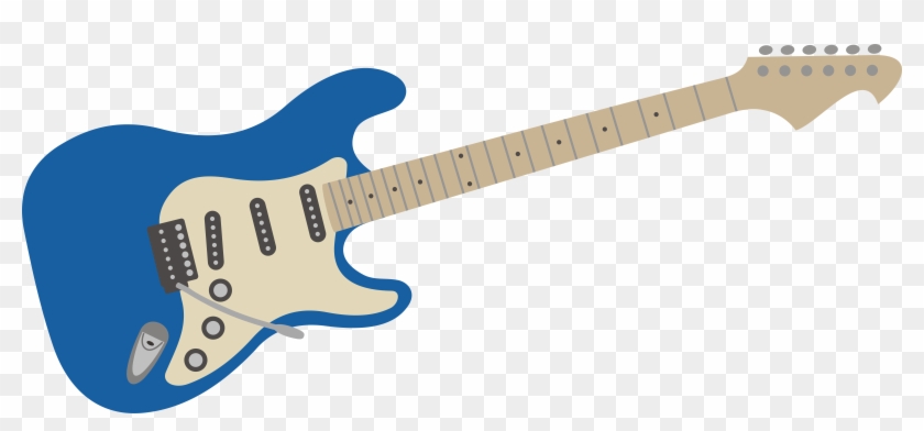 Big Image - Electric Guitar #1000288