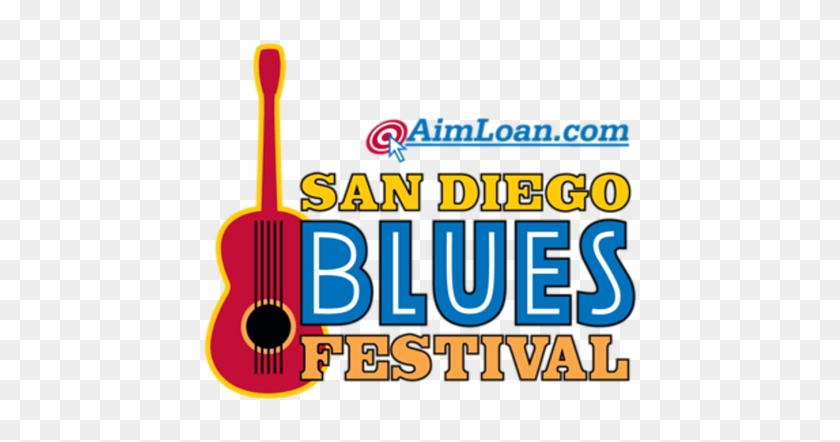 Here In The States, Summer Is Defined By Two National - San Diego Blues Festival #1000306