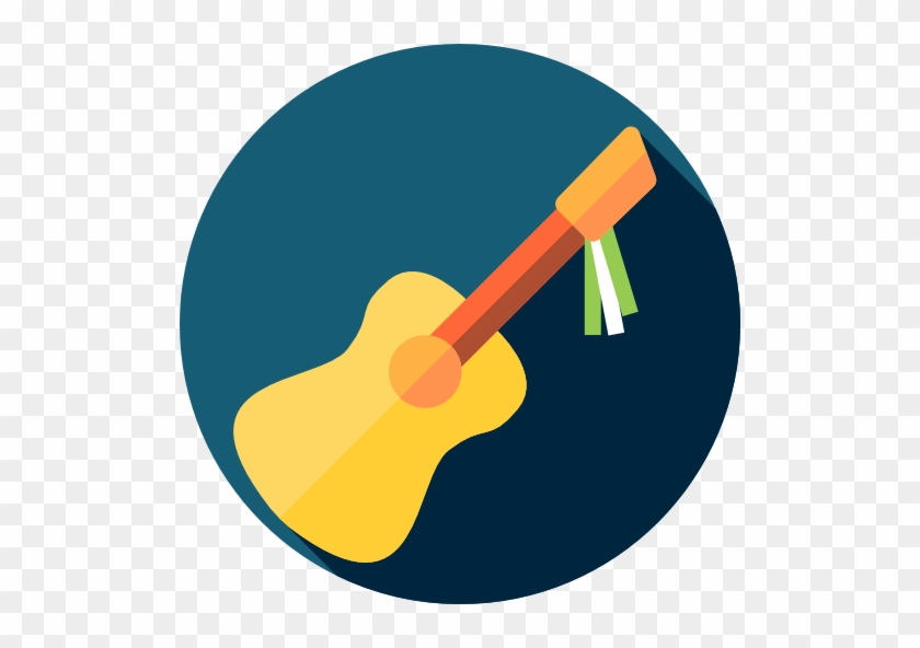 Guitar Free Icon - Guitar #1000315