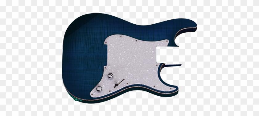 Ssc - Electric Guitar #1000322