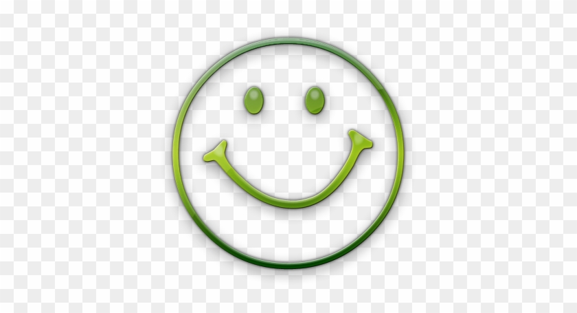 Happy Smiley Face Icon - Smiley Face Clip Art #1000326