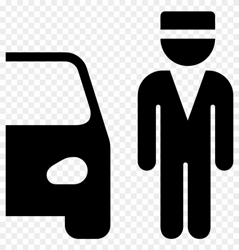 Computer Icons Car Park Valet Parking Clip Art - Valet Parking Clip Art #1000356