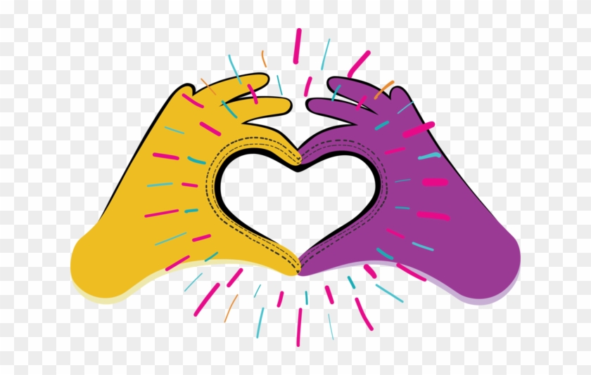 Hand Heart - Hand Heart #1000362