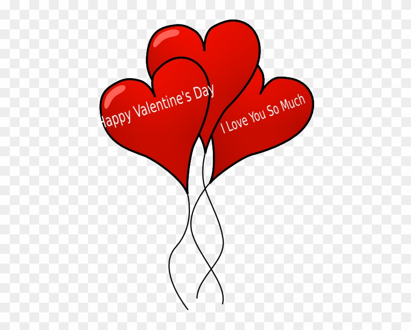 Valentines Day Clipart Free #1000441