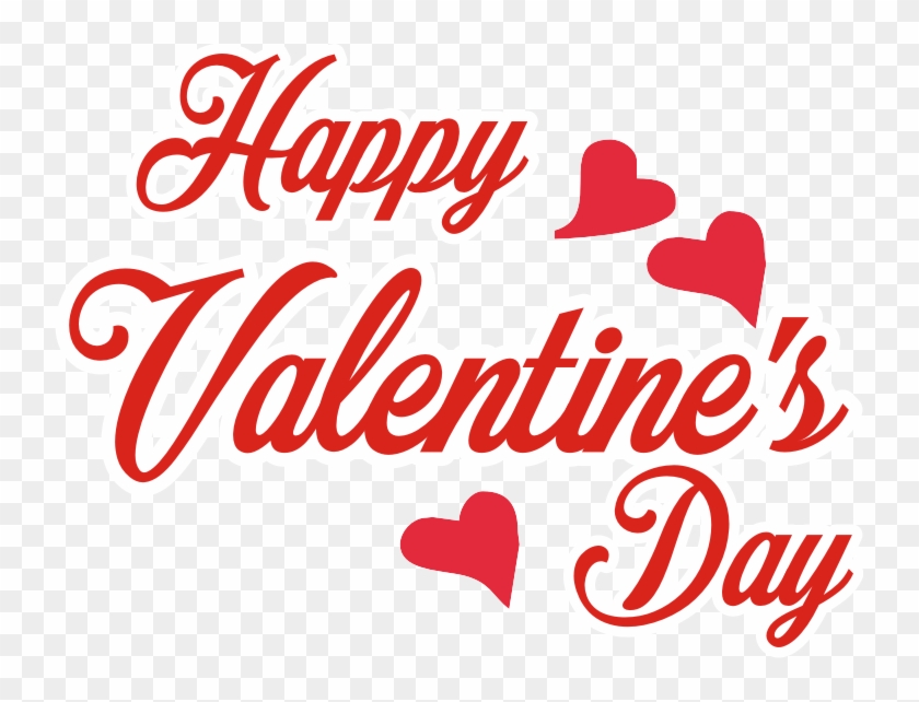 Happy Valentine's Day Png Transparent Images - Happy Valentine Day Png #1000442