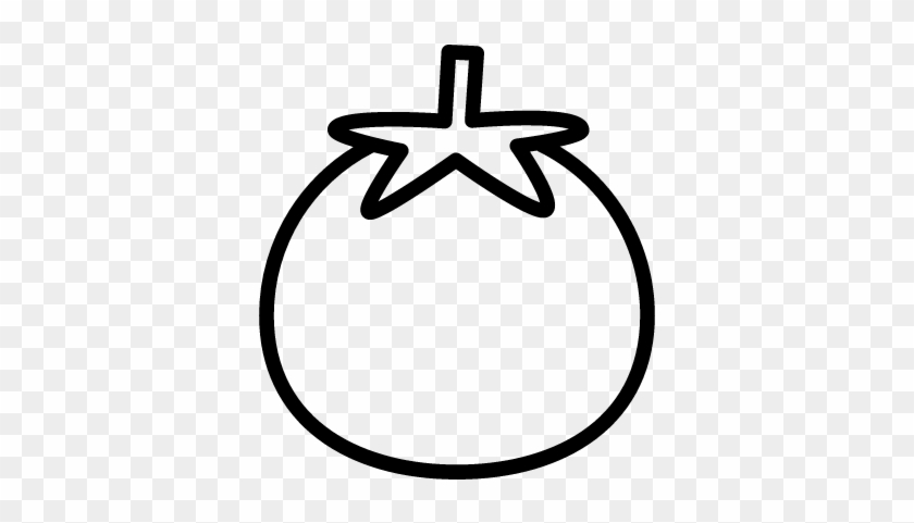 Tomato Vector - Department Of Homeland Security #1000478