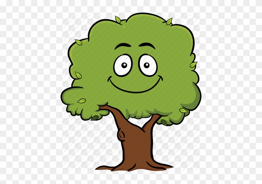 Tree Cartoons - Crying Tree #1000479