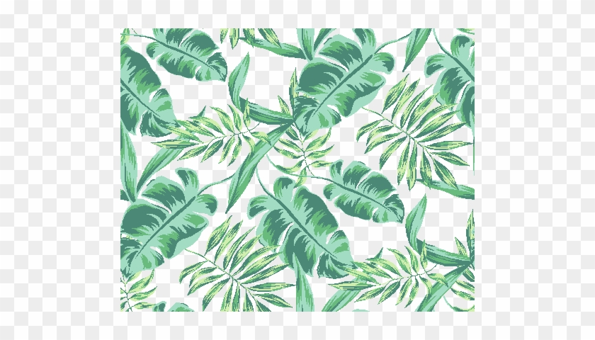 Jungle Leaves Clip Art Arrow - Jungle Leaves Clip Art #1000511