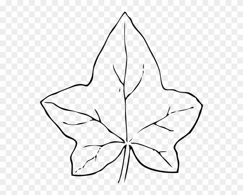 Leaf Clip Art - Leaf Clip Art #1000527