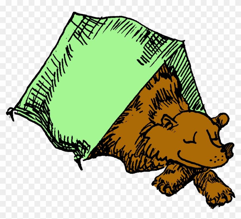 Camping Clipart #1000580