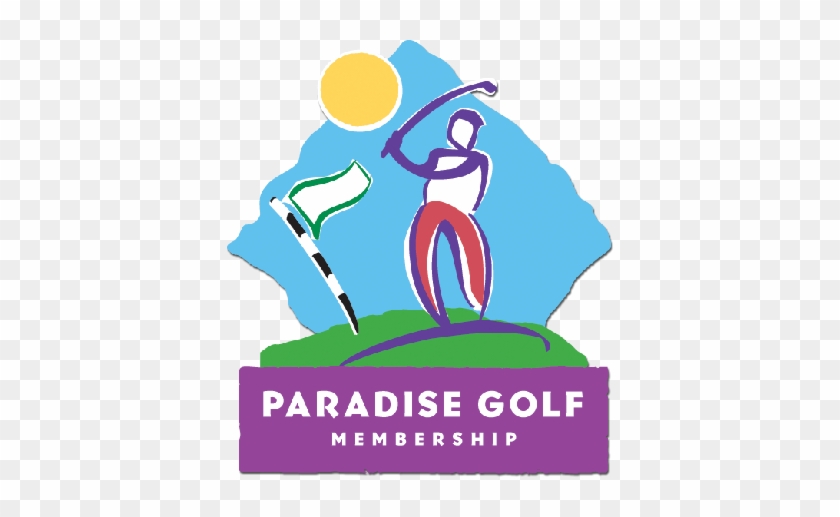 Paradise Golf Membership Program - Paradise Golf #1000615
