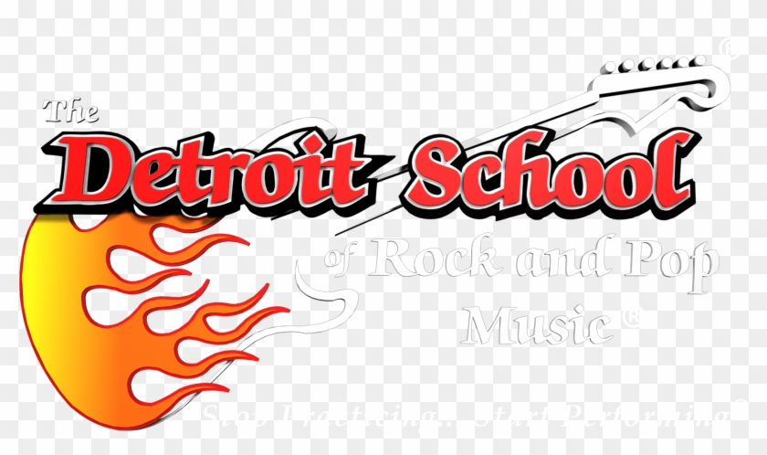 2015 Dsrp Marketing Logo - School Of Rock #1000632
