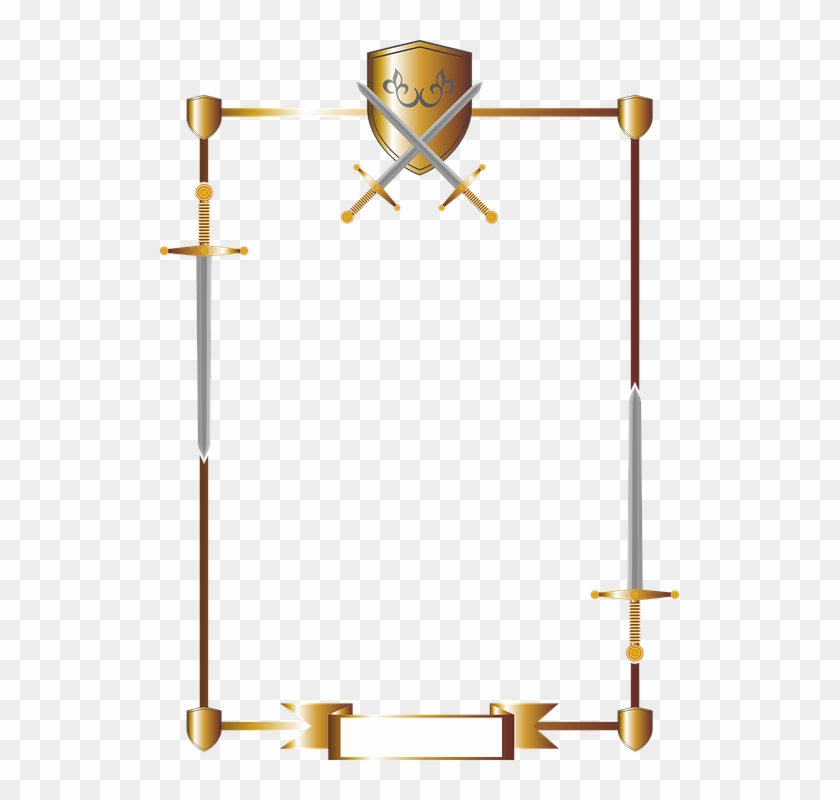 Knight Frame #1000707