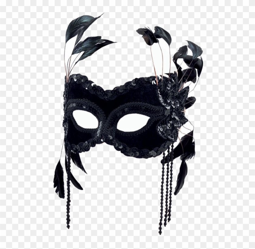 Ladies Starlight Entertainments Masquerade Ball - Masked Ball Masquerade Black #1000719