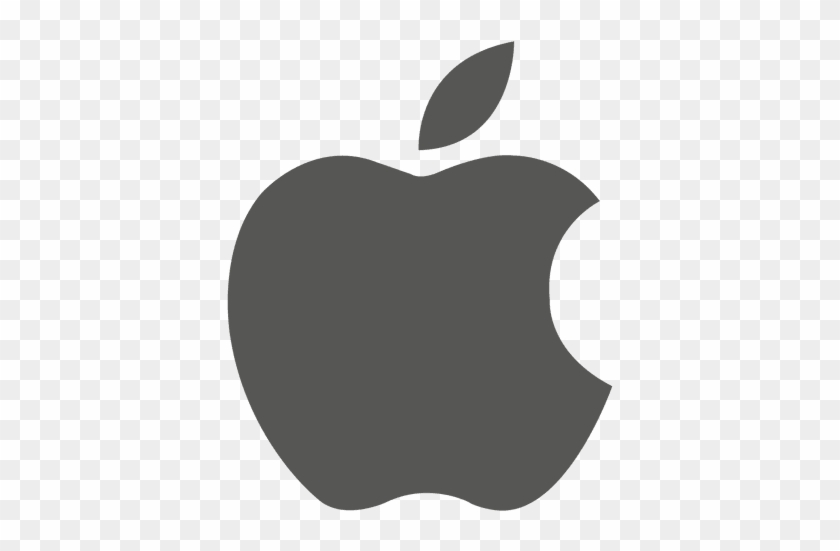 Apple Tech Company Logo Png Transparent Clipart Images - Apple Logo Transparent #1000768