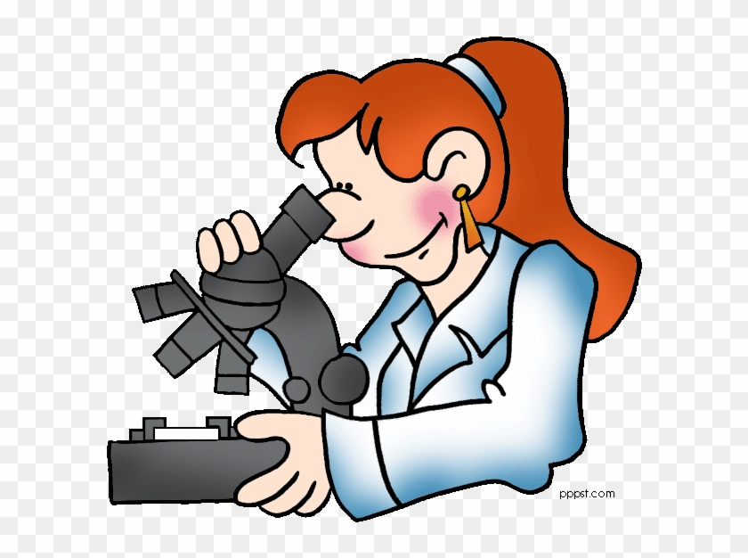 Biology Lab Clipart