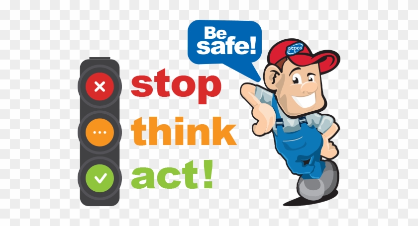 Be Safe At Home Brilliant Work With Regard To 18 - Think Safety Work Safely #1000806