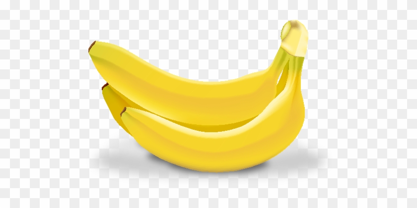 Banana - Banana Icon Png #1000825