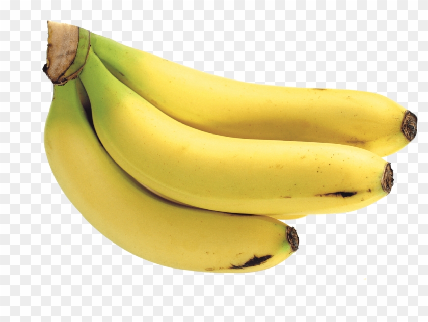 Vector Banana Png Image - Organic Banana Png #1000836