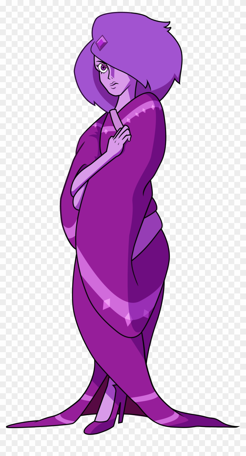 Chrisj Alejo 9 0 Purple Diamond By Chrisj Alejo - Purple #1000865