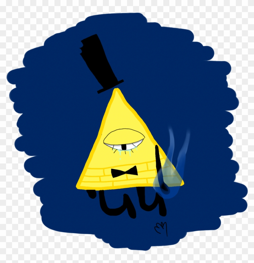 Bill Cipher Human Sad #1000868