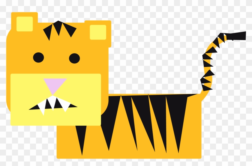 “tiger” A Symbol For The Possible Threats Of Being - “tiger” A Symbol For The Possible Threats Of Being #1000883
