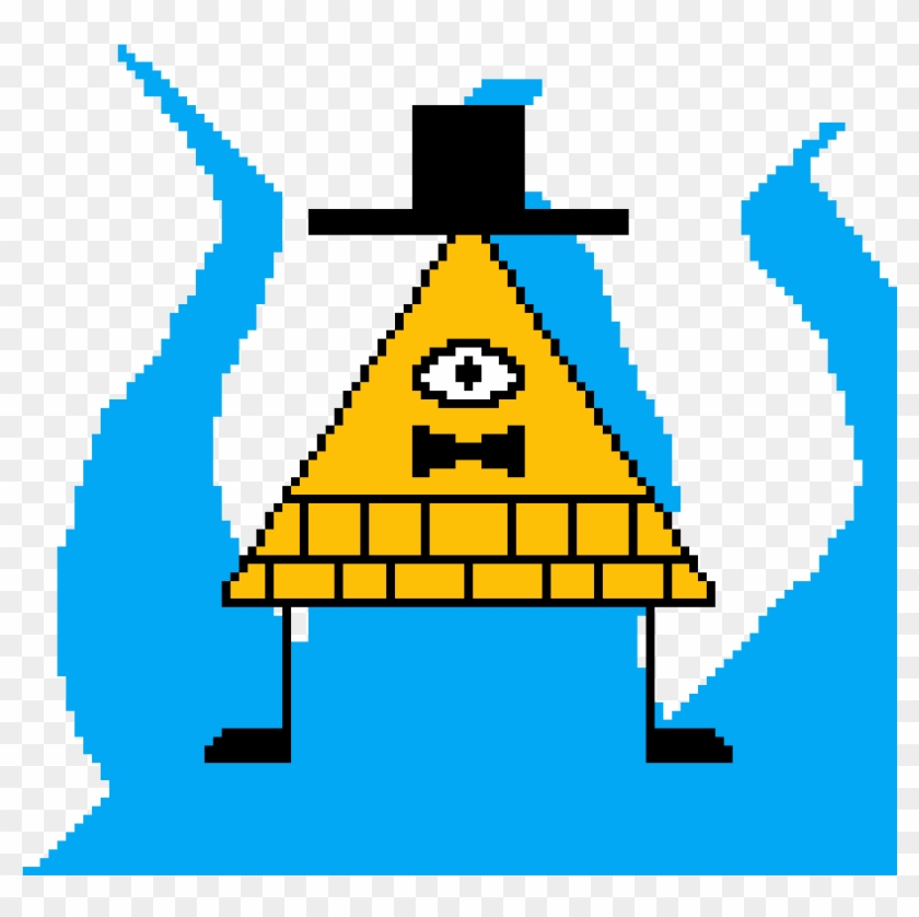 Bill Cipher - Chrono Trigger Mammon Machine #1000904